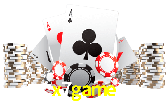 Jogue jogos de pôquer em x7game