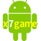 Aplicativo x7game para Android