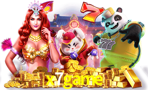 jogue em caça-níqueis ricos na x7game