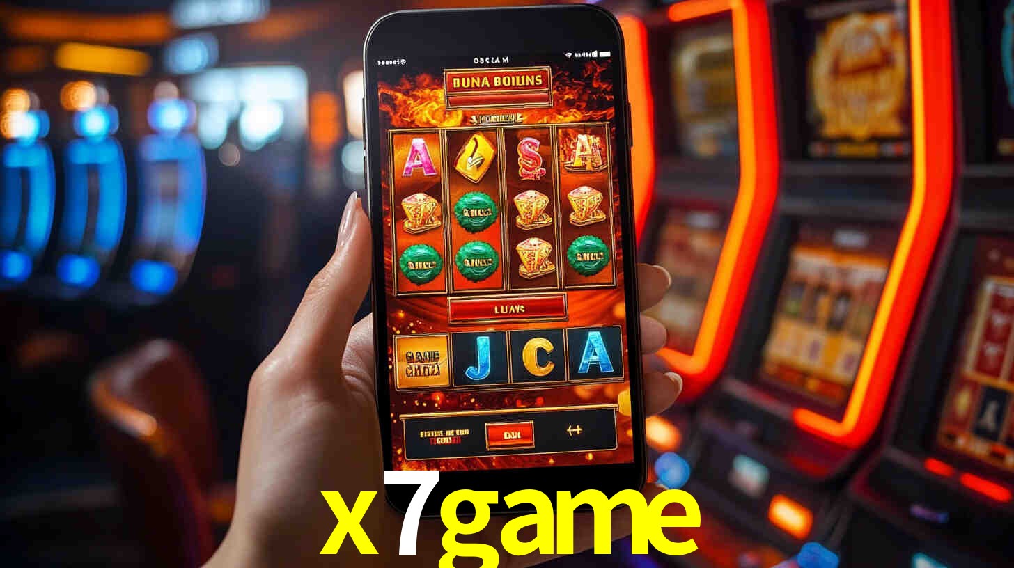 x7game - Cassino Premium Brasileiro - x7game.com