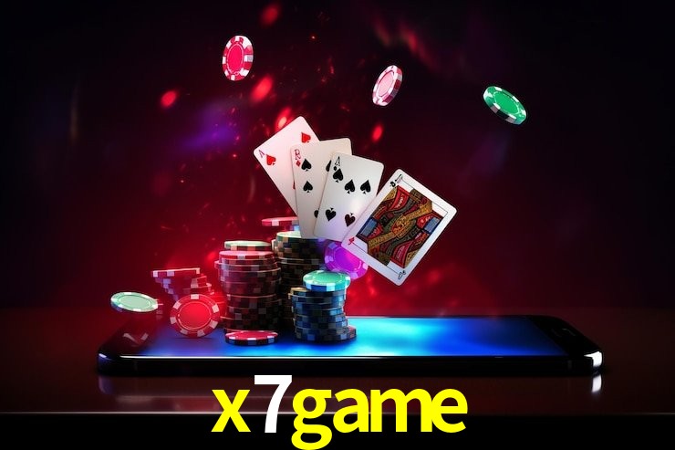 Welcome Bonus x7game