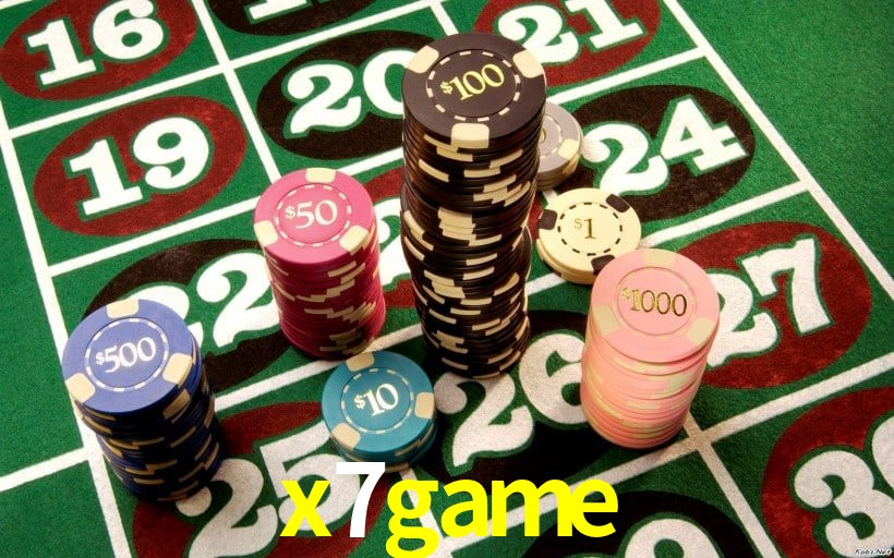 Estatísticas x7game