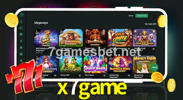 x7game aplicativo