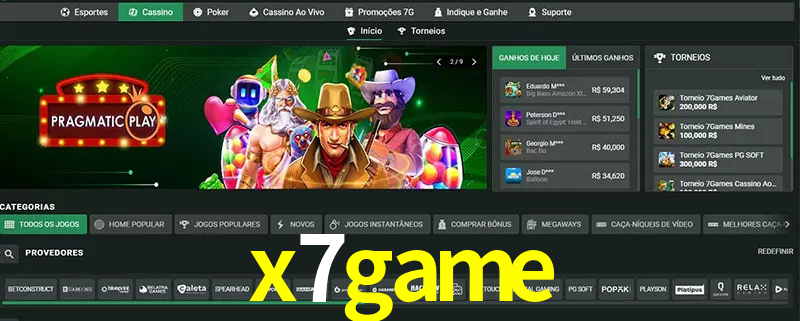 cassino x7game