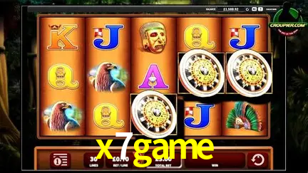 Descubra a Magia dos Jogos de Arcade no x7game