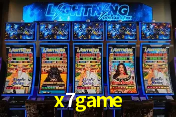A Revolução dos Aplicativos de Jogos no x7game