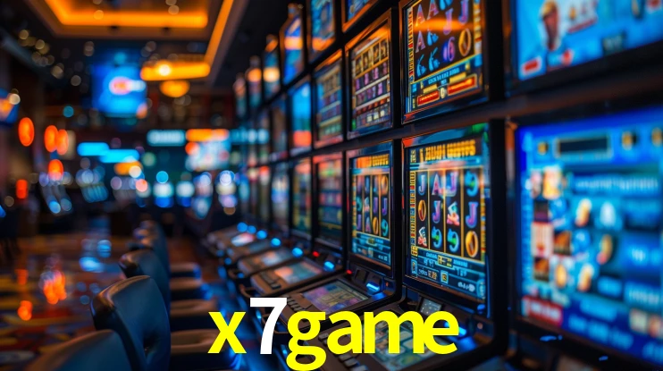 Game Providers x7game