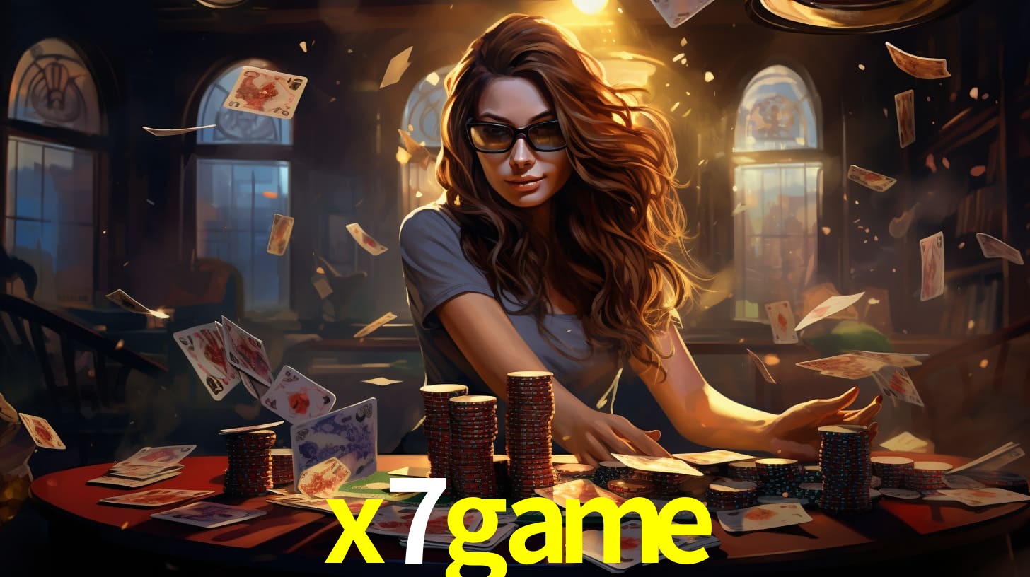 Roulette Table x7game