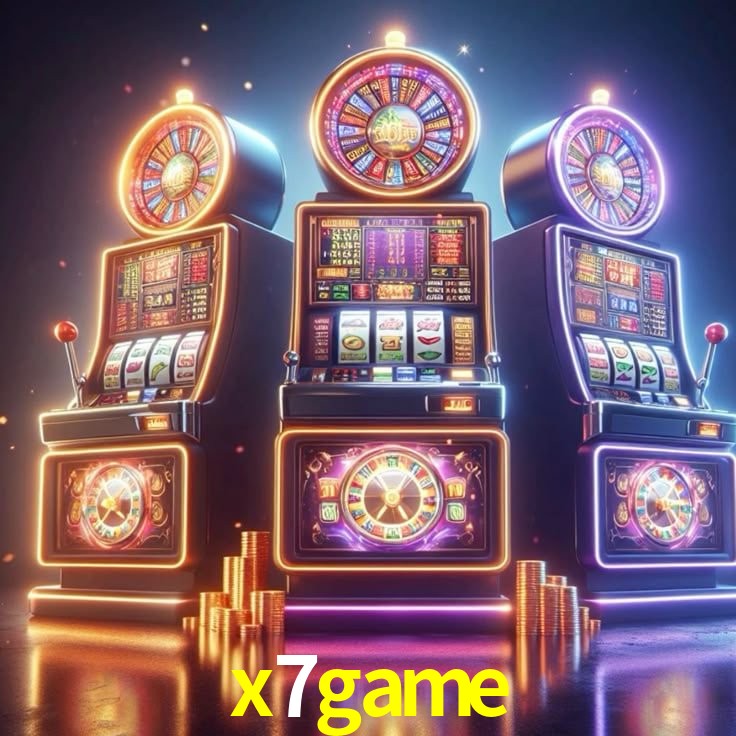x7game: Jogos de Caça-Níqueis-Altas Recompensas, Roleta-Velocidade, Blackjack-Desafios Máximos