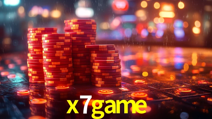 Sinta a adrenalina dos jogos de cassino com x7game