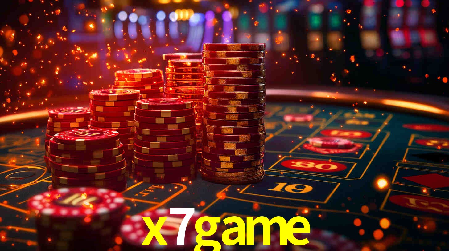x7game App Interface