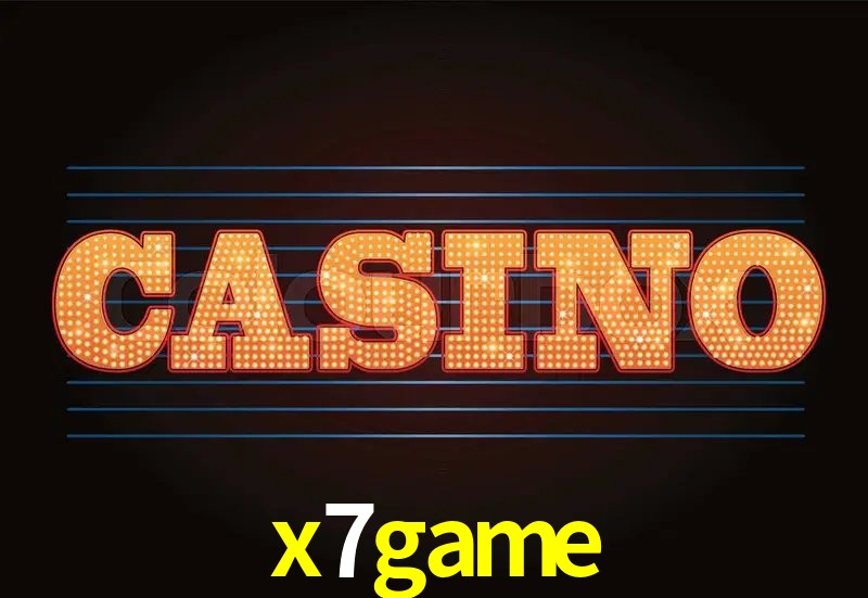 Estatísticas do Jogo x7game