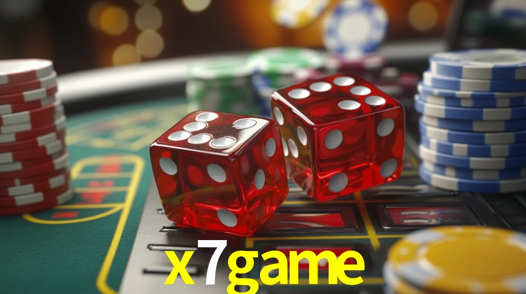 Welcome Bonus x7game