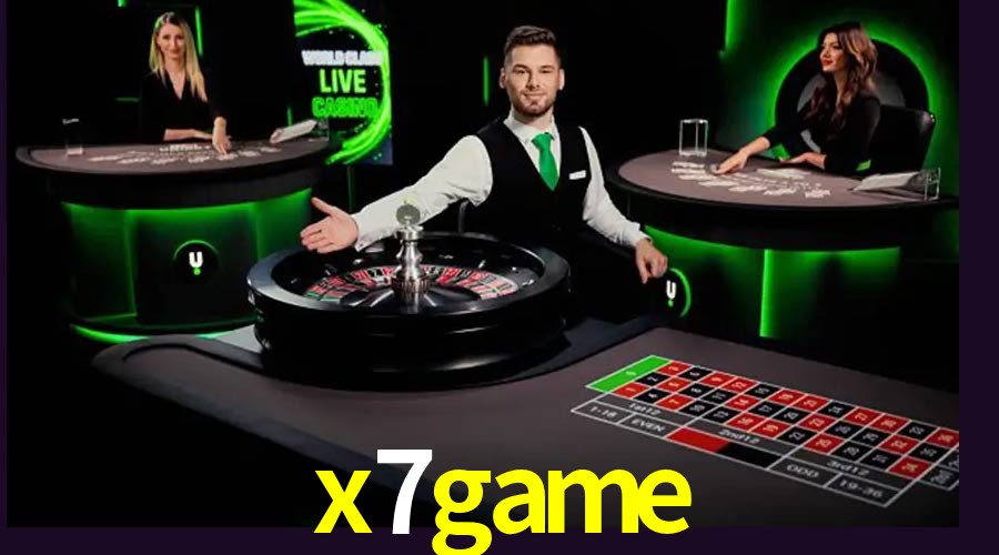 Live Casino x7game
