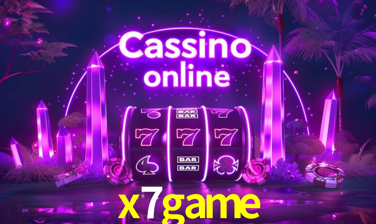 Tecnologia da Plataforma x7game