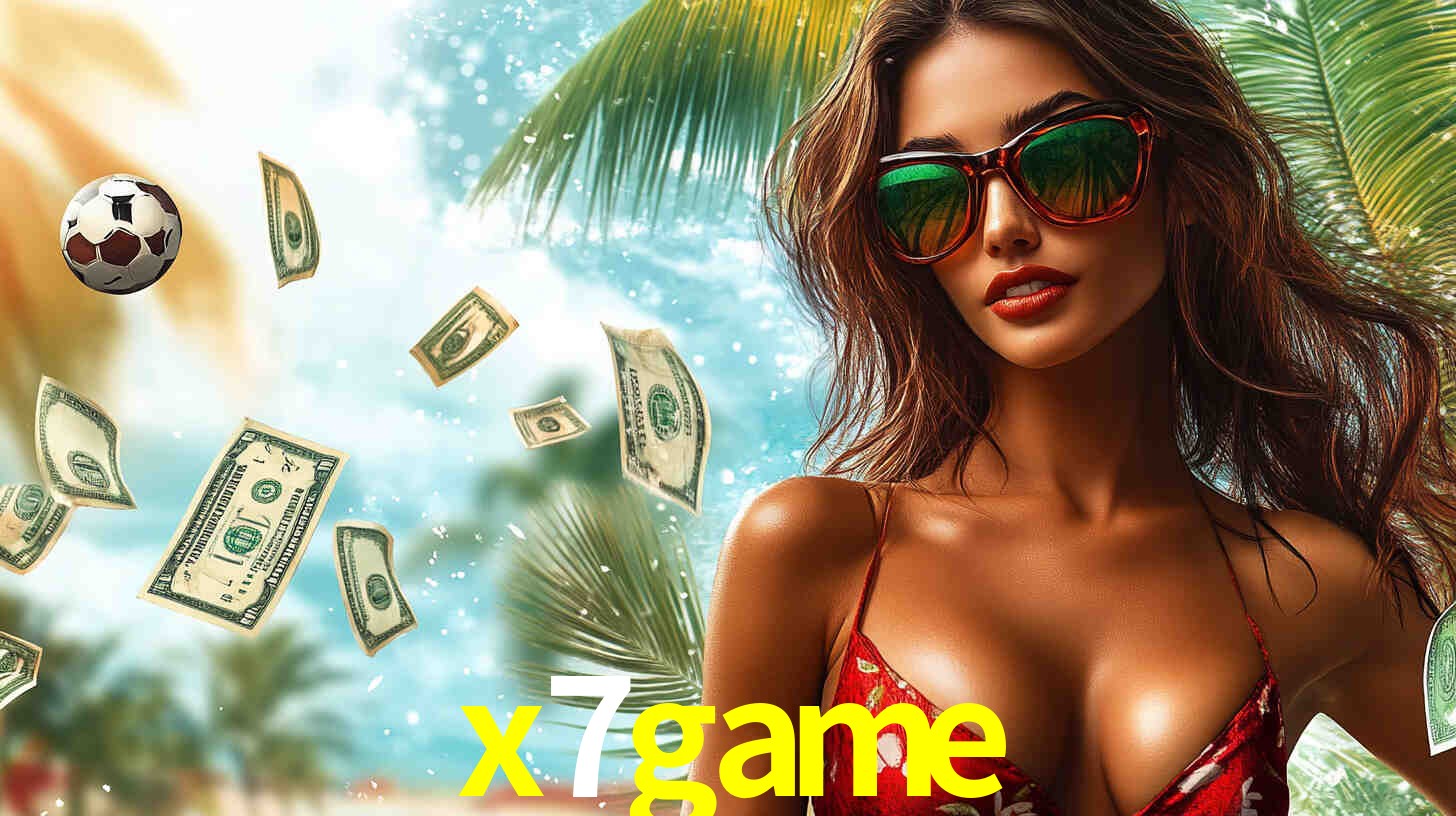 Responsive Design x7game