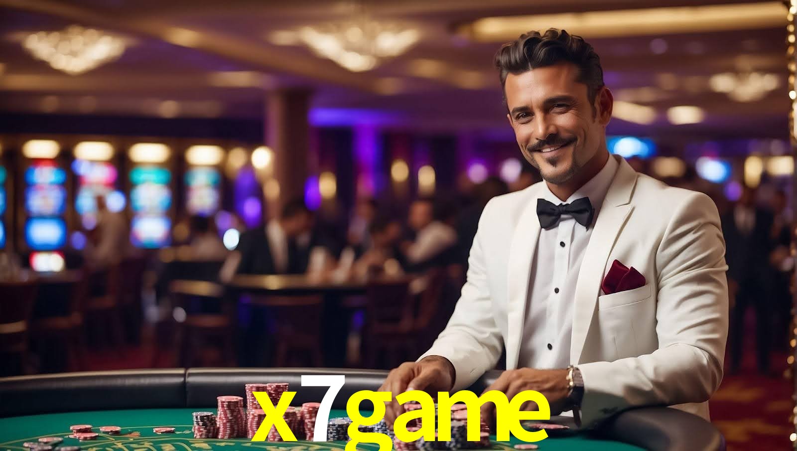 Sistemas de Segurança x7game