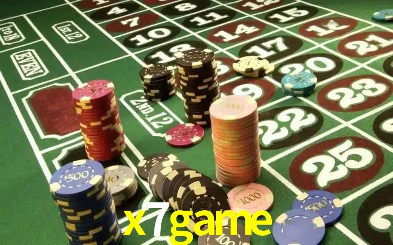 Jogos de Slot x7game
