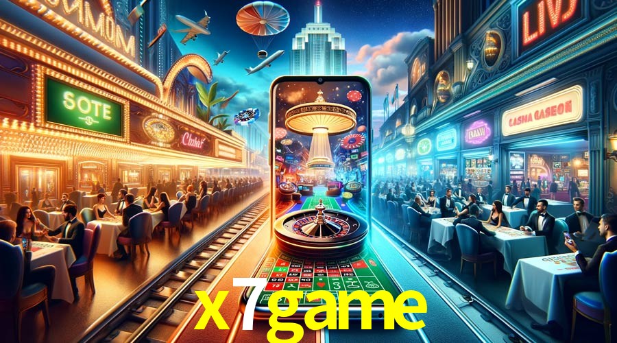 Games Directory x7game